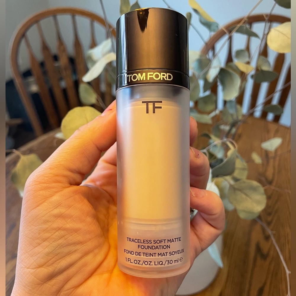 Tom Ford Matte Traceless Foundation
